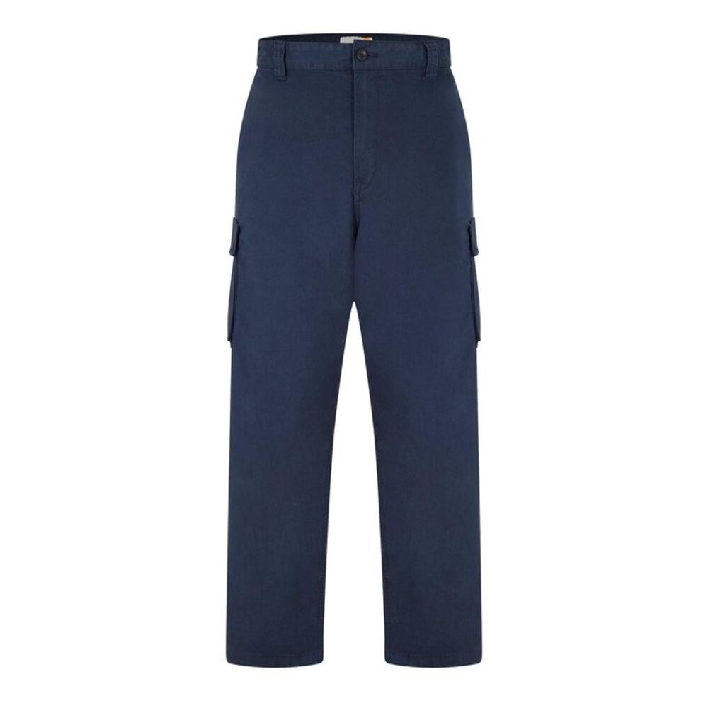 Timberland Mens Brookline Cargo Pants / Dark Sapphire
